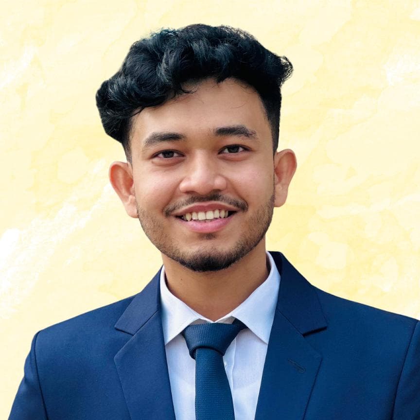 Mohammad Muaz, Software Engineer